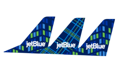 FSS E-190 – JetBlue – Livery Pack #02